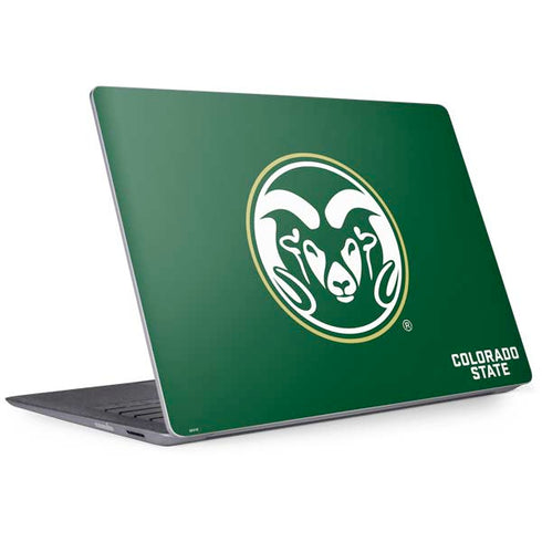 Colorado State University CSU Rams Logo Surface Laptop 2 Skin